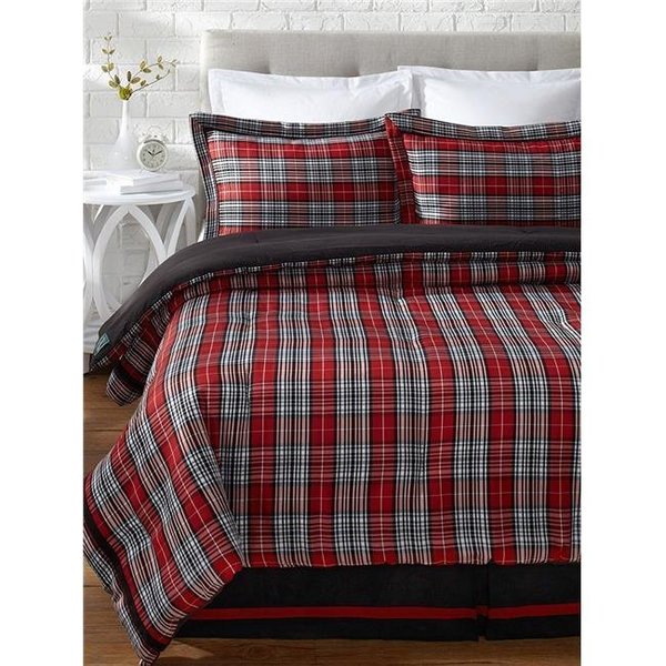 Woolrich Woolrich WR10-085 Williamsport Comforter Set - King; Multicolor WR10-085